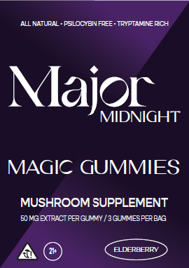 Elderberry - 3 Gummy Party Pack
