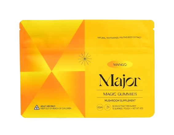 Mango - 15 Gummy Pack